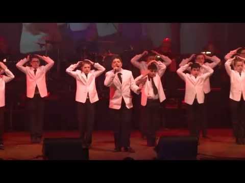 Yerachmiel Begun & The Miami Boys Choir - UT UT