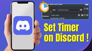 How to Add a Timer & Countdown on Discord – 2026 Tutorial
