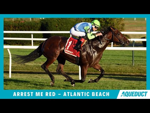 Arrest Me Red - 2020 - The Atlantic Beach