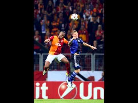 FC Kopenhagen 1-0 Galatasaray Mac Özeti 5.11.2013