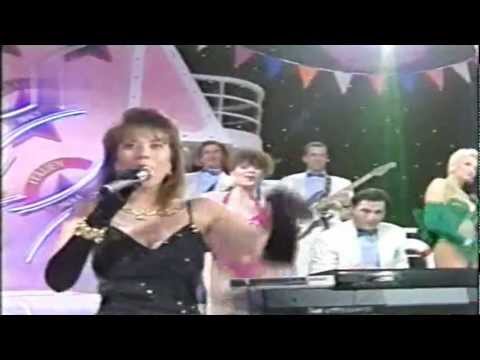 Tutti Frutti mit  Jeanette