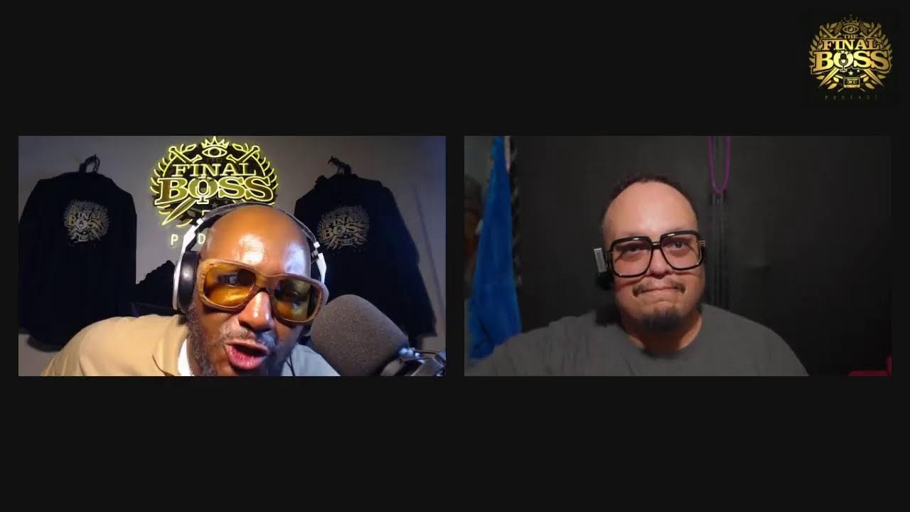 SPECIAL GUEST THURSDAY'S Ep. #84 "Brochacho Chat"