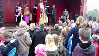 preview picture of video 'Sinterklaasintocht Baflo'