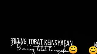 Download lagu Story wa tobat asli sedih banget||jadi pengen tobat kalau sudah nonton vidio ini mp3 Download lagu Story wa tobat asli sedih banget||jadi pengen tobat kalau sudah nonton vidio ini mp3