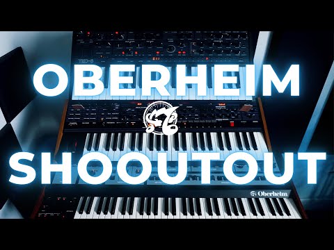 Oberheim TEO-5 vs OB-6 vs OB-X8 // which synth is BEST?