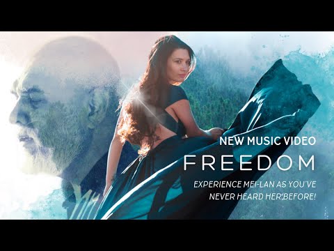 Mei-lan - Freedom (feat. Ali Pervez Mehdi) (Official Video)
