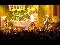 ANTI PASTI * Last Train To Nowhere * Rebellion 2012