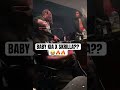 Baby Kia In The Studio With Skrilla