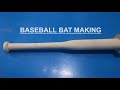 CNC Lathe For Baseball Bat And Pool Cue Making
