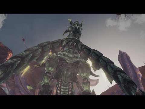 Let's Play Xenoblade Chronicles X (BLIND) Part 77: I NEED A BREAK