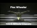 Flex Wheeler at the 1996 Arnold Classic