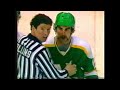 Boston Bruins Minnesota Northstars Set Penalty Records February 26 1981