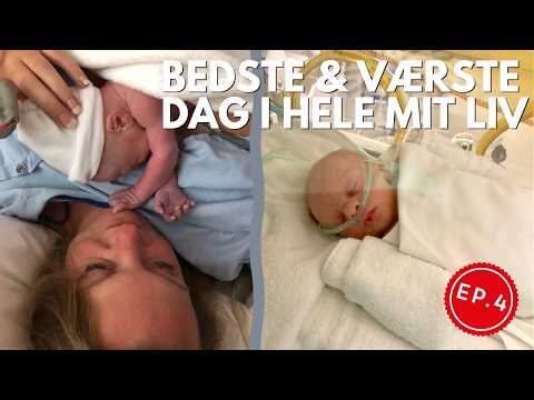 Felix blev født - men så skete det værste