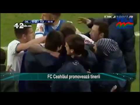 FC CEAHLĂUL PROMOVEAZĂ TINERII (ȘTIRILE TELE M NEAMȚ)