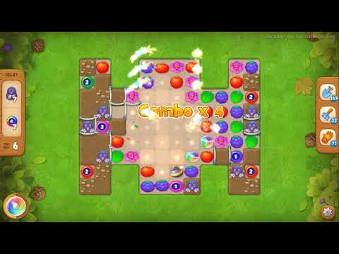 Gardenscapes Level 10687 No Boosters