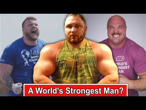 Could George Leeman have won the World's Strongest Man?
