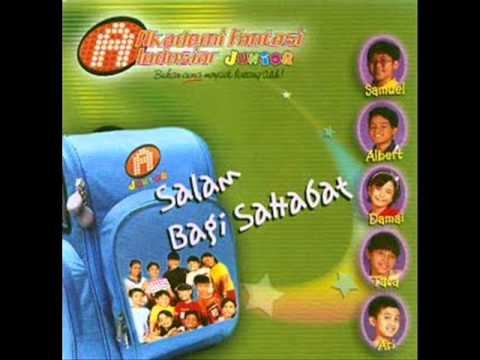 Salam Bagi Sahabat [Albert AFI Junior & Glenn Fredly]