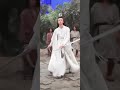 No One Can Perform Fight Scenes More Gracefully Than Him Wang Yibo Breathed LanWangji To Life