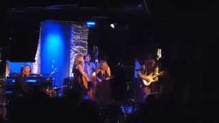 Ollabelle   Gone Today   City Winery 9 03 15