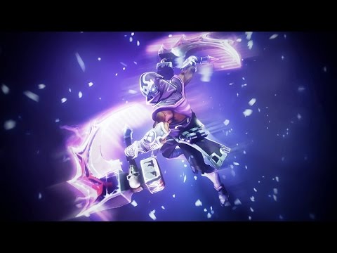 DoTa 2 How To Jungle Anti Mage Patch 7.00