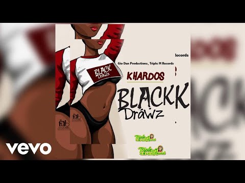 Khardos - Black Drawz (AUDIO)