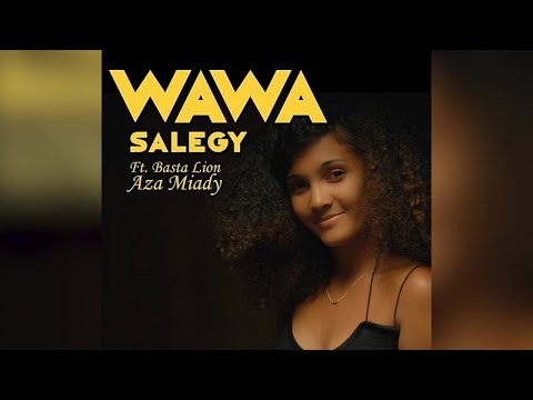 Wawa Salegy Ft. Basta Lion - Aza Miady - audio