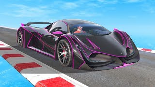 NEW $3,000,000 ULTRA SUPER CAR! (GTA 5 Online DLC)