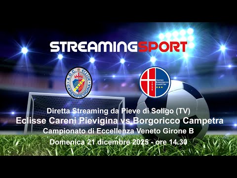 ECLISSE CARENI PIEVIGINA vs BORGORICCO CAMPETRA