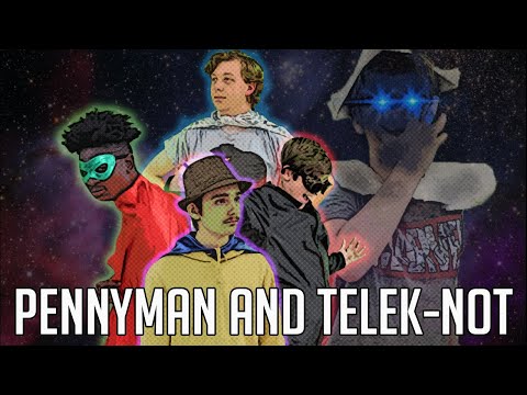 Pennyman and Telek-Not | Loften High School Film Festival - 2019