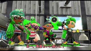 【ゆっくり実況プレイ】【Splatoon2】先行試射会ゆっくり実況！