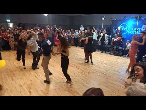 All Ireland Jiving Championships 2023 - Heat 2