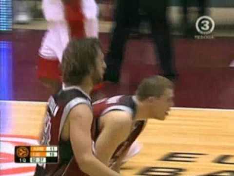 2007 10 25 Lietuvos Rytas Armani Jeans Milano