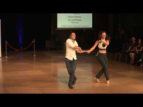 2018 CMJ Dance Championships Highlights