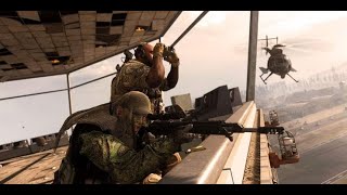 Sniper HDR sur Warzone - Frag movies #1