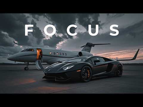 Deep Focus Music – Enter Midnight Discipline Mode for Deep Work, Study & Unbreakable Focus