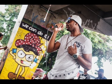 Ninja HD - Ela - O Som que Vem das Ruas vol. 2 - Ao Vivo - 24/01/16