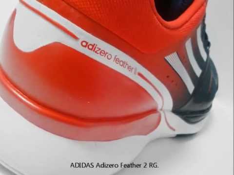 radius alliance Answer the phone Adidas Adizero Feather II – Review | Adjusting the Net