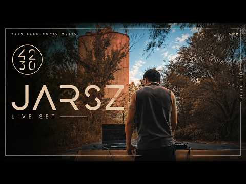 JARSZ at abandoned factory Dj Set (Progressive House) || 4230 Session 1