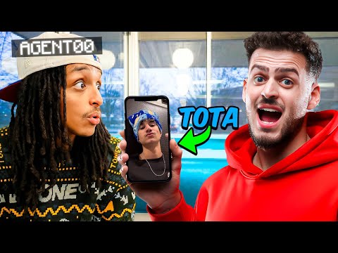 JON VLOGS AND AGENT00 CALLED TOTA (Was he mad?)