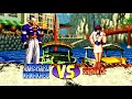 KOF 98 Orochi Yashiro Vs Shermie
