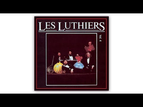 Serenata Mariachi - Les Luthiers
