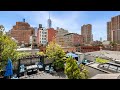 INSIDE A MASSIVE Tribeca NYC Penthouse W Ryan Serhant 39 41 N Moore Street PHB SERHANT Tour