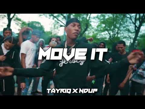 [SOLD] Bandmanrill x Sha Ek Jersey Drill Sample  Type Beat - " MOVE IT "