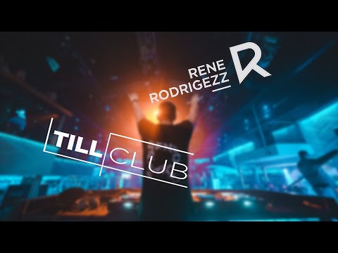 Rene Rodrigezz at Till Club | Aftermovie