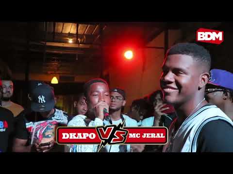 DKAPO 🆚 MC JERAL | GRAN FINAL | #BDM Rep. Dom. 🇩🇴 2K22