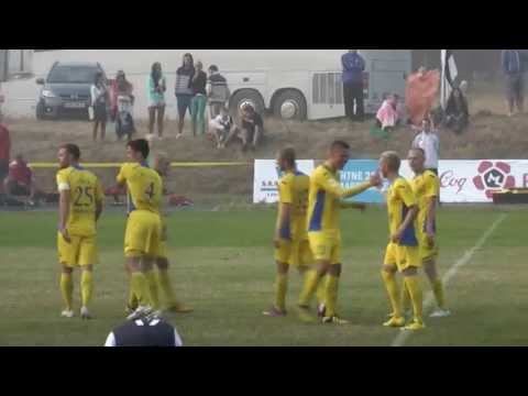 26.07.2013 - PL - FC Kuressaare vs Narva JK Trans // FC Kuressaare TV