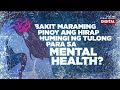 Understanding Mental Health Challenges and Support in the Philippines