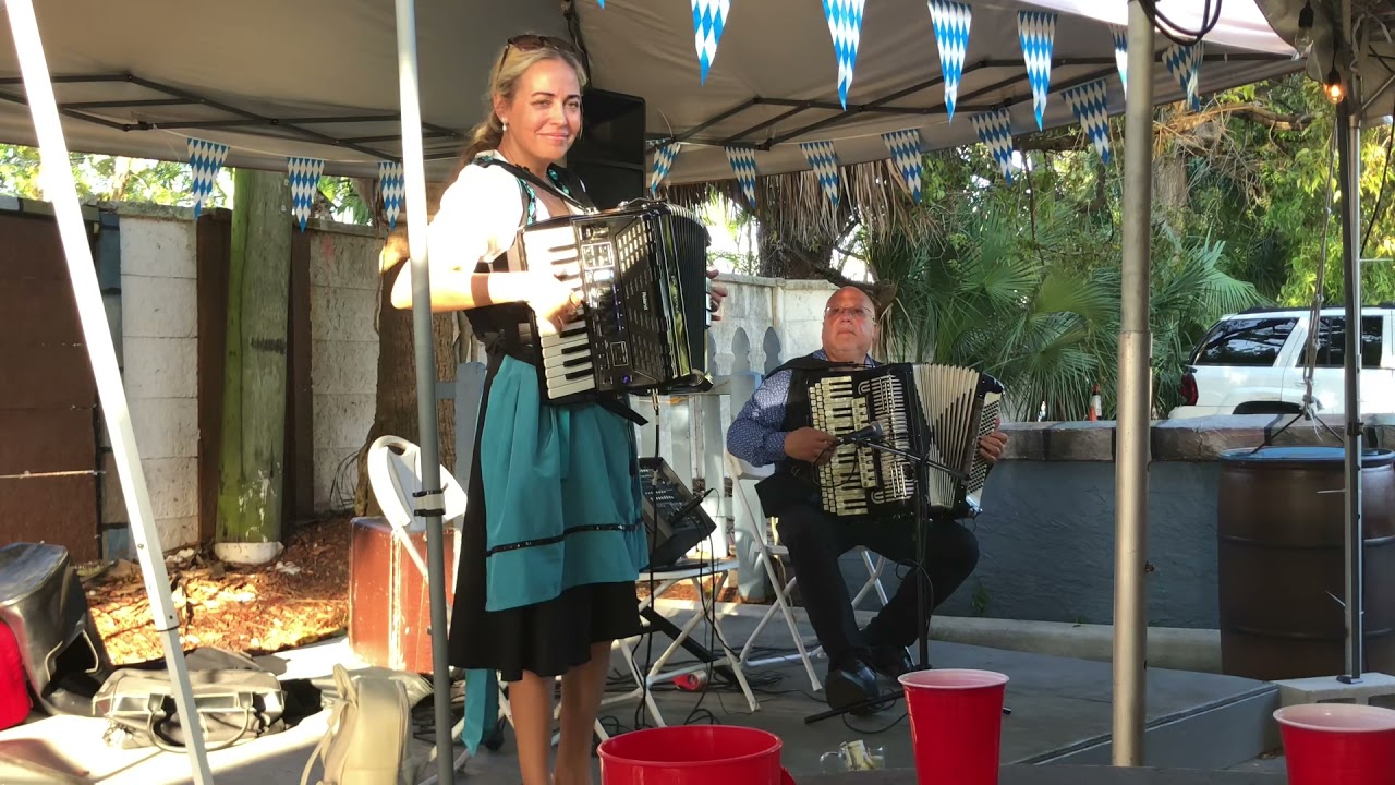 Promotional video thumbnail 11 for Dueling Accordions