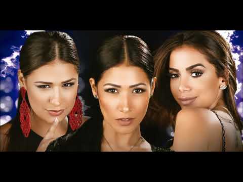 Simone & Simaria - Loka ft. Anitta ( John Diaz & Nato Xel Ha Reggaeton Mix) 2k17