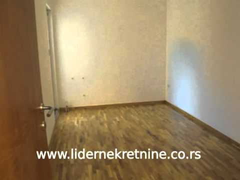 Juhorska jednoiposoban 40kvm